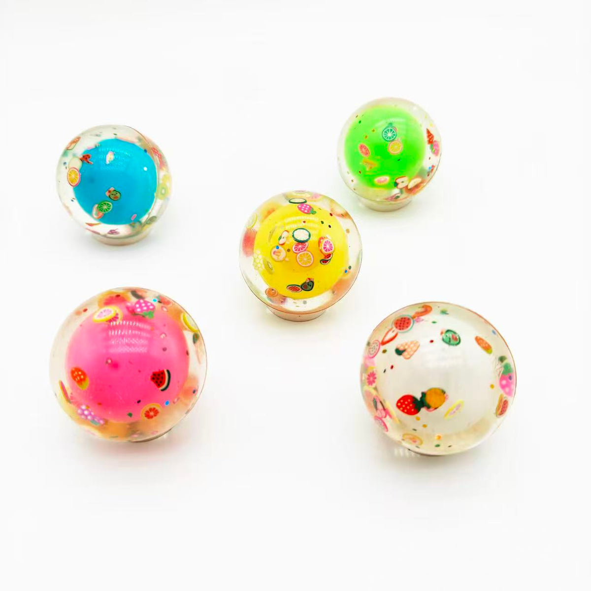 Fruit Festival (45mm)  - 20 pieces
