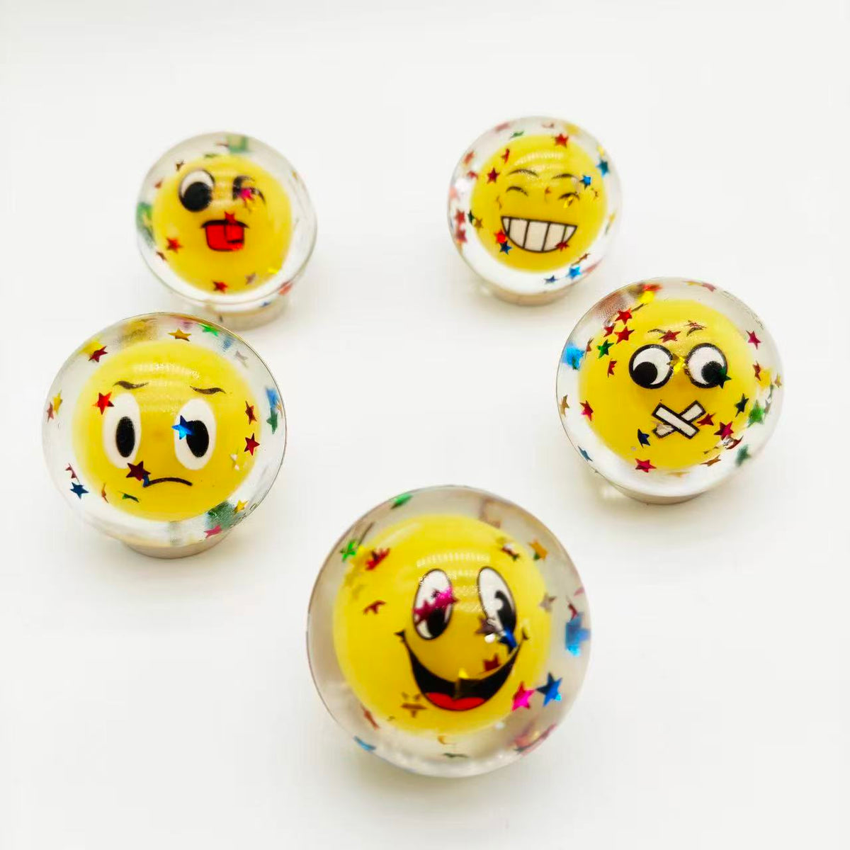 Emoji (45mm)  - 20 pieces