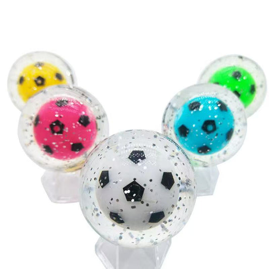 Smashing Soccer (45mm)  - 3 pieces