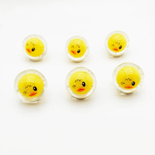 Super Ducky (45mm)  - 3 pieces