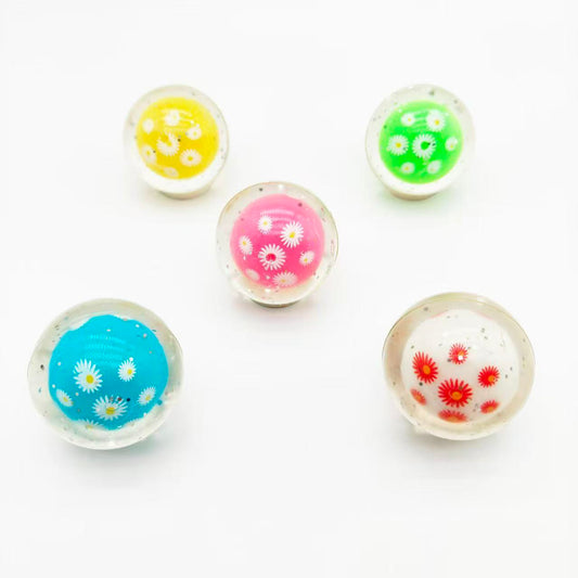 Daisies (45mm)  - 20 pieces