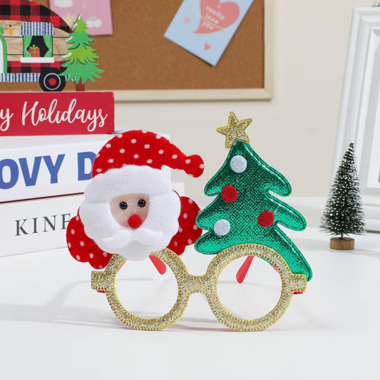 Santa Glasses